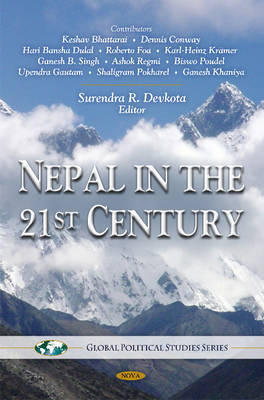 Nepal in the 21st Century by Keshav Bhattarai image