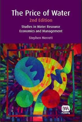 The Price of Water by Stephen Merrett image