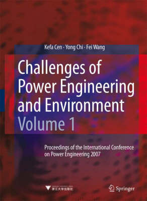 Challenges of Power Engineering and Environment image