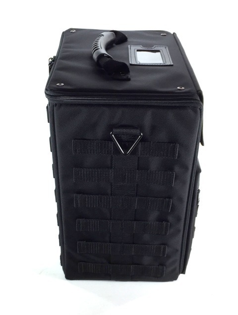 Battle Foam: P.A.C.K. 352 Molle Runewars Load Out - (Black) image