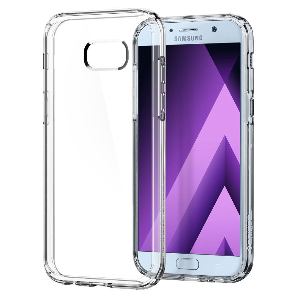 Spigen: Galaxy A5 - Ultra Hybrid Case (Crystal Clear) image