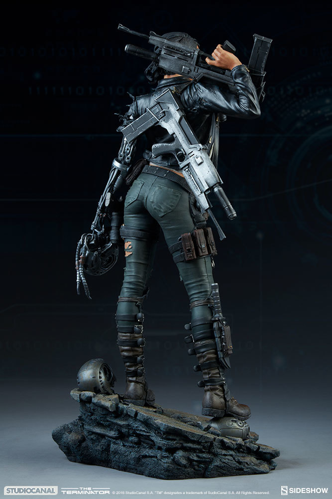 Terminator: Rebel Terminator - 19.5" Premium Format Figure image