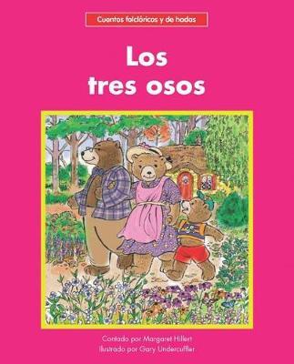 Los Tres Osos by Margaret Hillert image