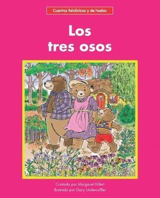 Los Tres Osos on Paperback by Margaret Hillert