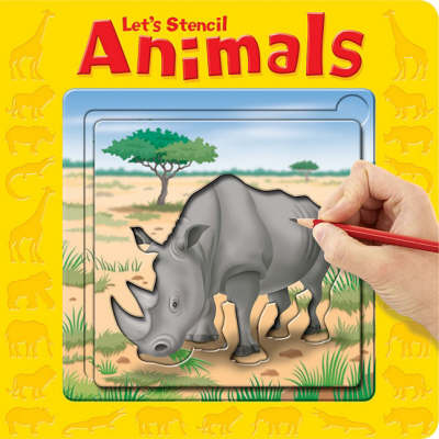 Animals by Michelle Trowell image