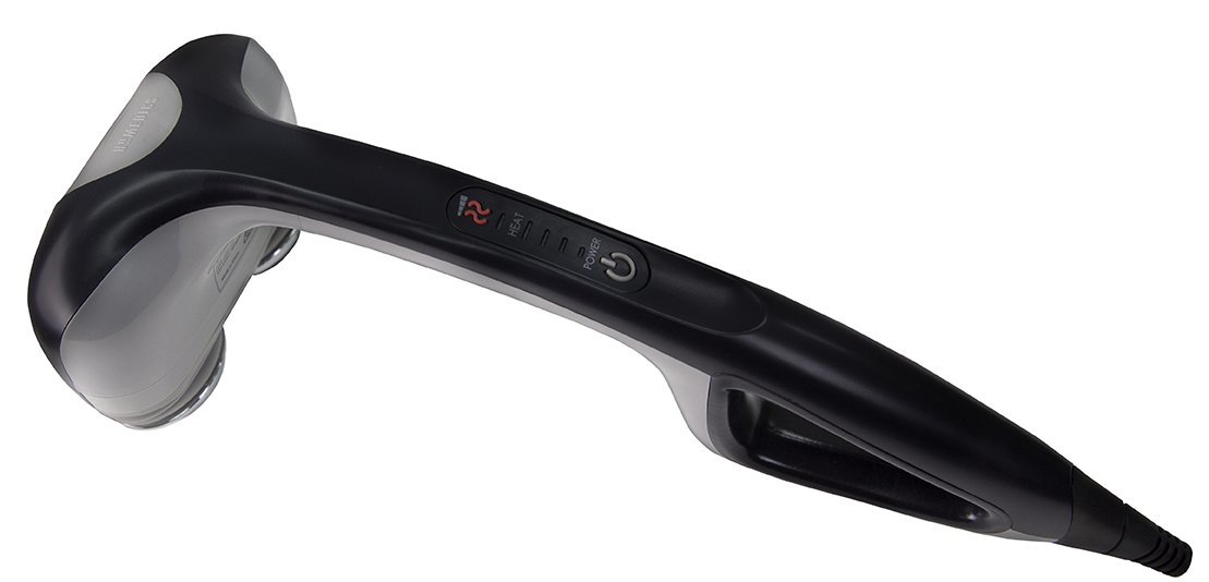 HoMedics Percussion Pro Handheld Massager with Heat at Mighty Ape NZ