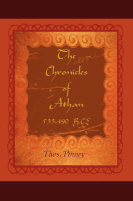 The Chronicles of Athan: Soldier and Brigand - Book One on Hardback by Thos Pinney