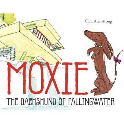 Moxie by Cara Armstrong image