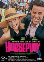 Horseplay on DVD Horseplay on DVD