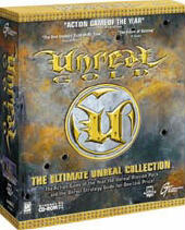 Unreal Gold for PC Unreal Gold for PC