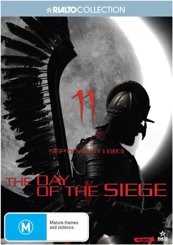 The Day of the Siege: September 1683 on DVD