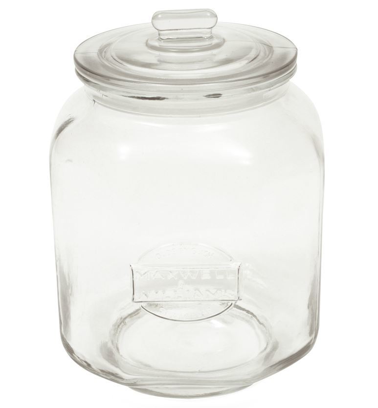 Maxwell & Williams - Olde English Storage Jar (7L) image