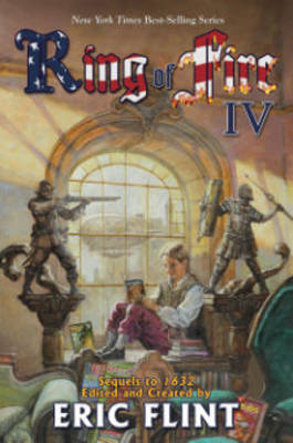 RING OF FIRE IV on Hardback