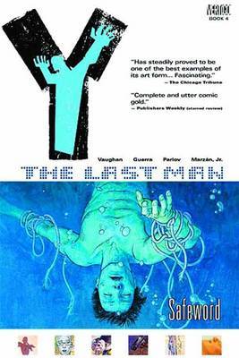 Y by Brian K Vaughan image