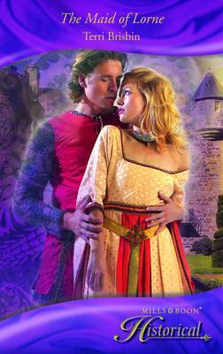 The Maid of Lorne by Terri Brisbin image