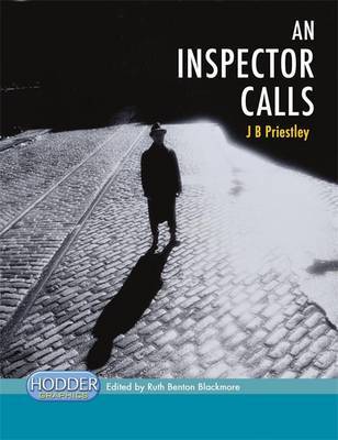 An Inspector Calls on Paperback by J.B.Priestley