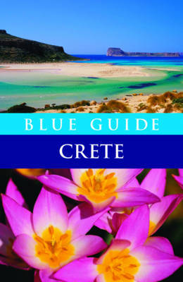 Blue Guide Crete by Paola Pugsley