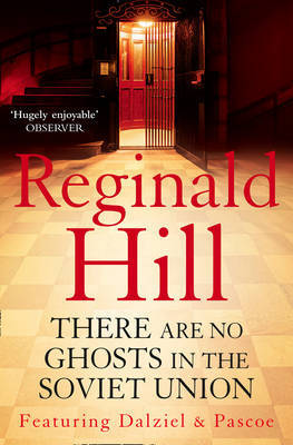 There are No Ghosts in the Soviet Union by Reginald Hill image