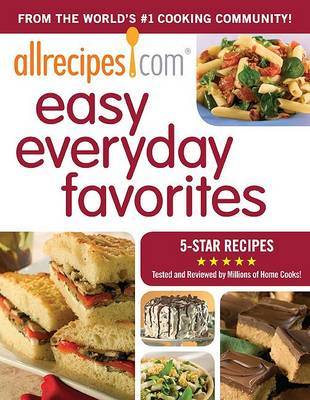 Allrecipes.com Easy Everyday Favorites image