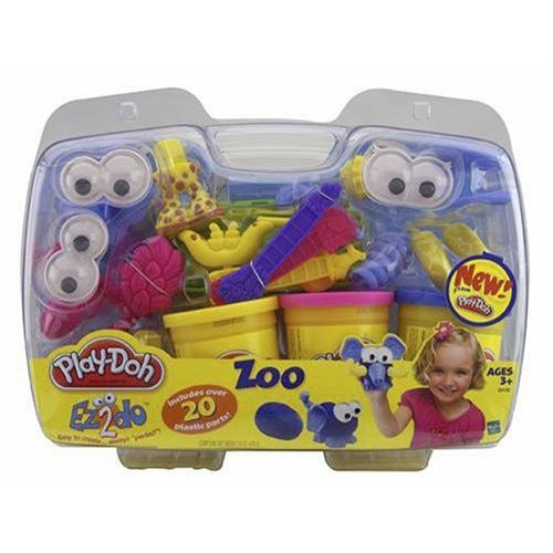 Play-doh Ez 2 Do Zoo image