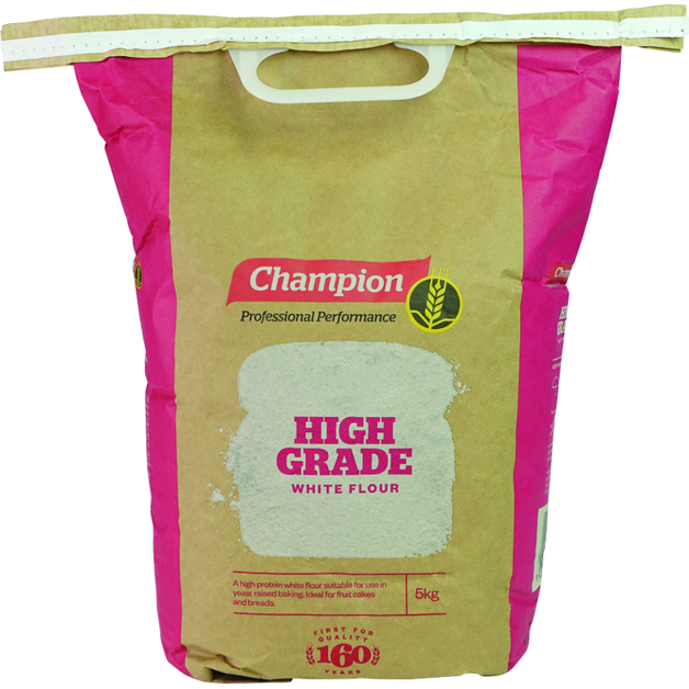 Champion High Grade Flour 5kg at Mighty Ape NZ