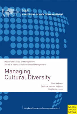 Managing Cultural Diversity by Silvio deBono image