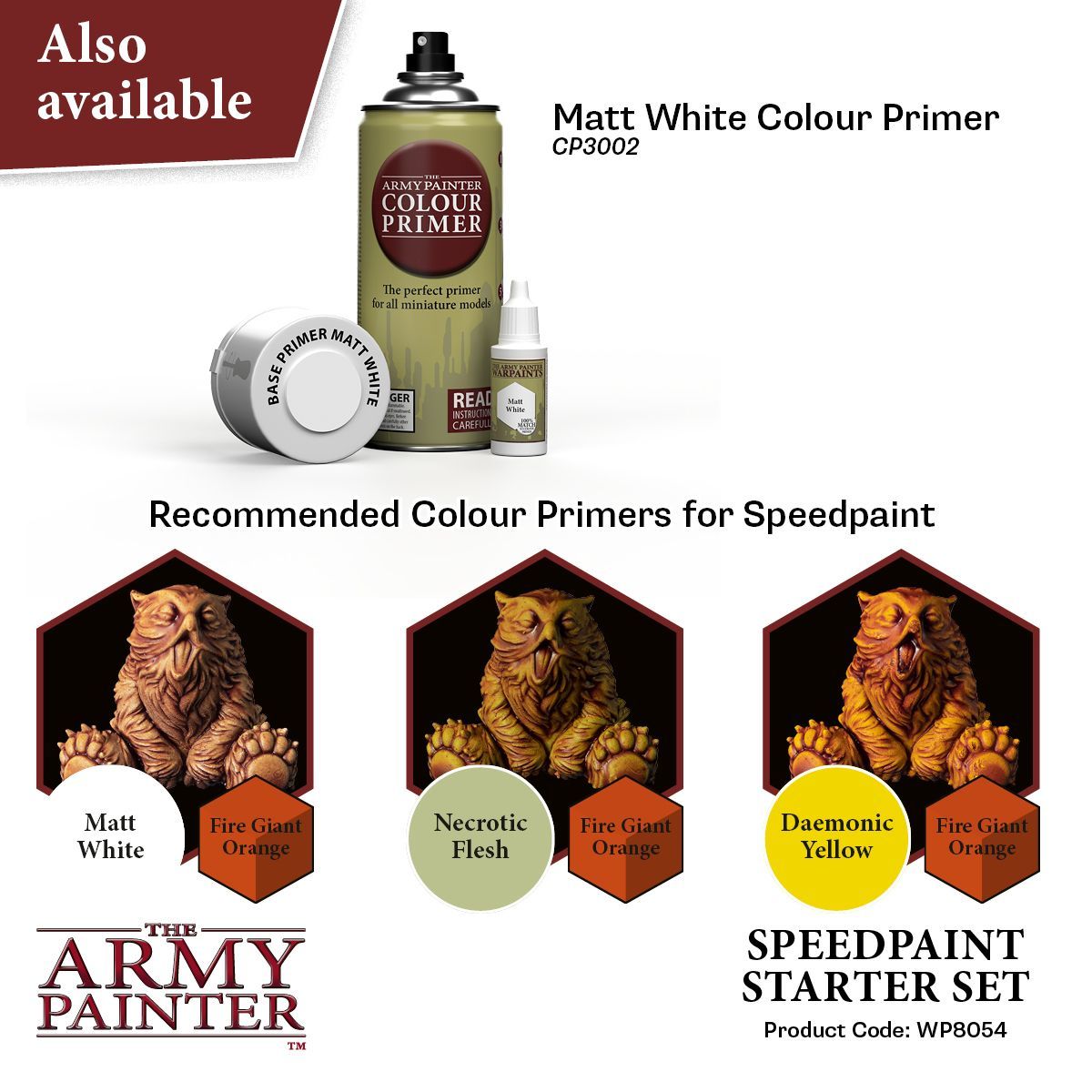 The Army Painter - Speedpaint Starter Set