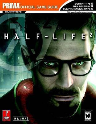 Half Life 2: Official Strategy Guide for Paperback by Prima Development image