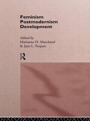 Feminism/ Postmodernism/ Development image