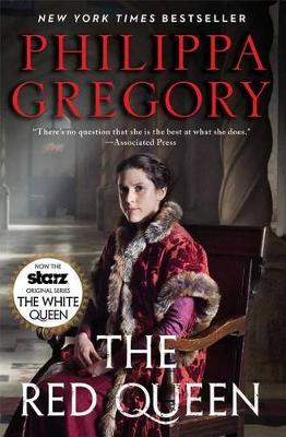 The Red Queen (The Cousin's War #2) by Philippa Gregory image