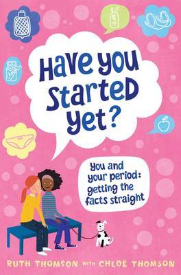 Have You Started Yet? by Ruth Thomson image