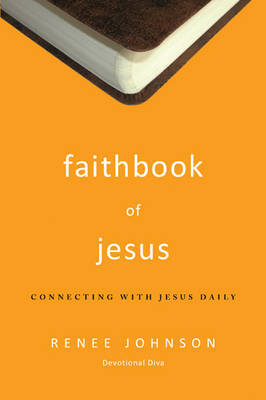 Faithbook of Jesus by Renee Johnson Fisher image