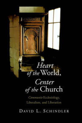 Heart of the World, Center of the Church by David L. Schlinder image