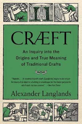 Craeft by Alexander Langlands image