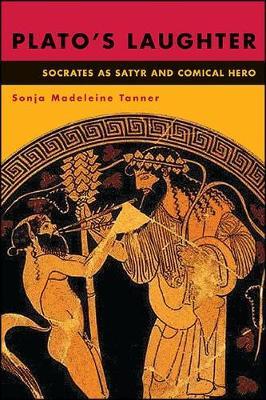 Plato's Laughter by Sonja Madeleine Tanner image