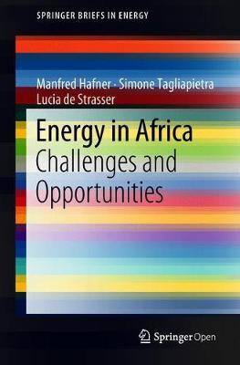 Energy in Africa by Manfred Hafner image
