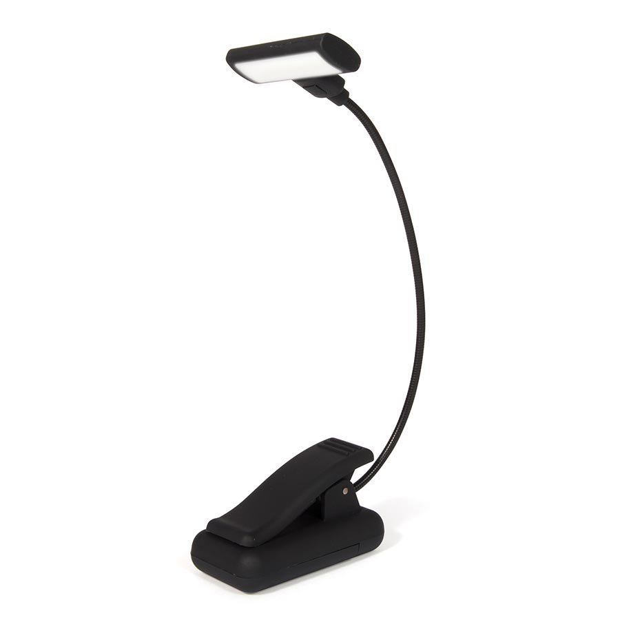 Large Clip-On Book Light image