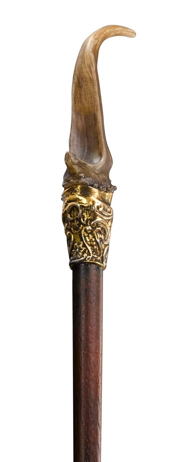 Fantastic Beasts: Premium Replica Wand - Nicolas Flamel