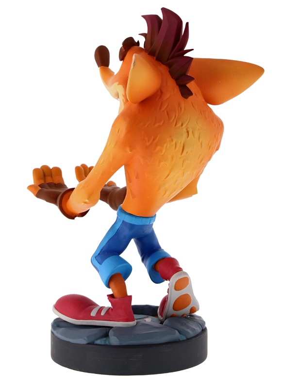 Cable Guy Controller Holder Crash Bandicoot 4 PS4 In