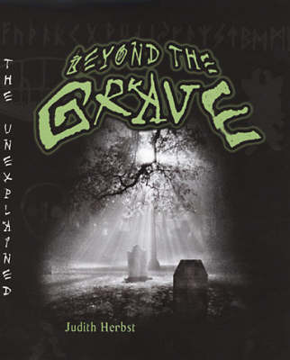 Beyond The Grave by Judith Herbst image