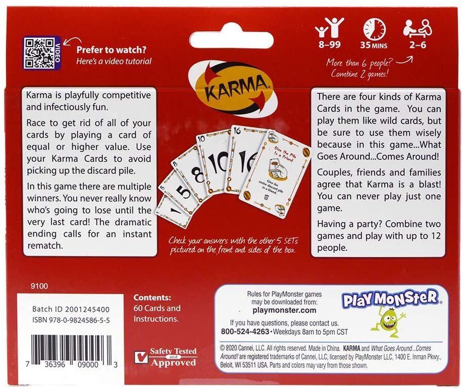 Karma Board Game at Mighty Ape NZ