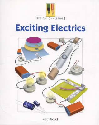 Exciting Electrics by Keith Good image