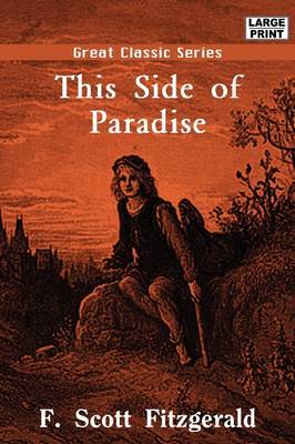 This Side of Paradise on Paperback by F.Scott Fitzgerald