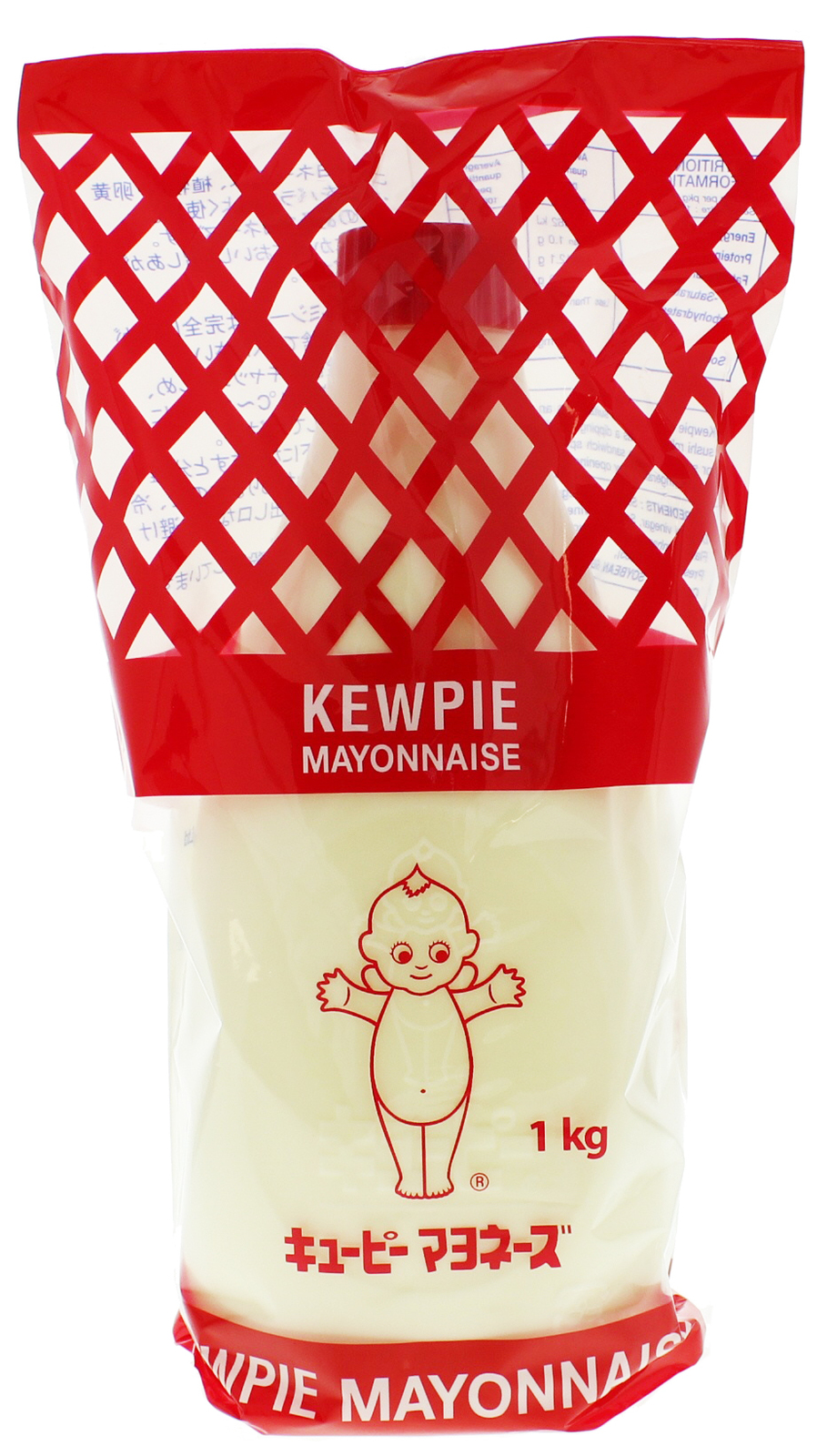 Kewpie Mayonnaise 1kg at Mighty Ape NZ