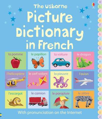 Picture Dictionary In French image