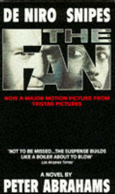 The Fan by Peter Abrahams image