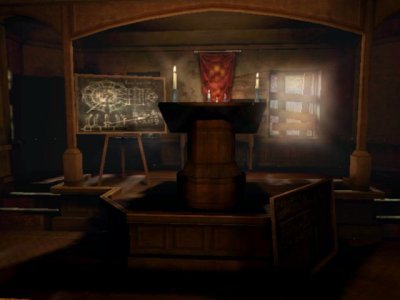 Call of Cthulhu: Dark Corners of the Earth for PC Games image