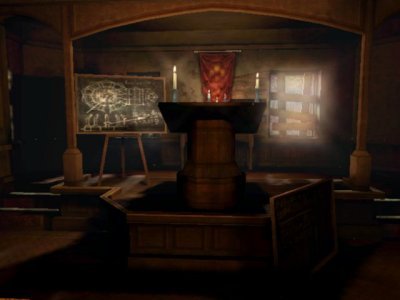 Call of Cthulhu: Dark Corners of the Earth image