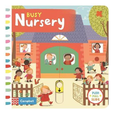 Busy Nursery by Angie Rozelaar image