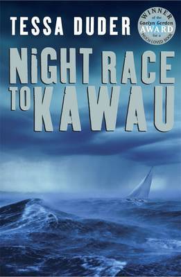NIght Race to Kawau by Tessa Duder image